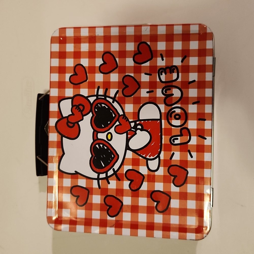 Hello kitty lunch box